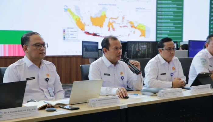 BMKG Prediksi Puncak Kemarau Nasional Terjadi Juli-September 2026