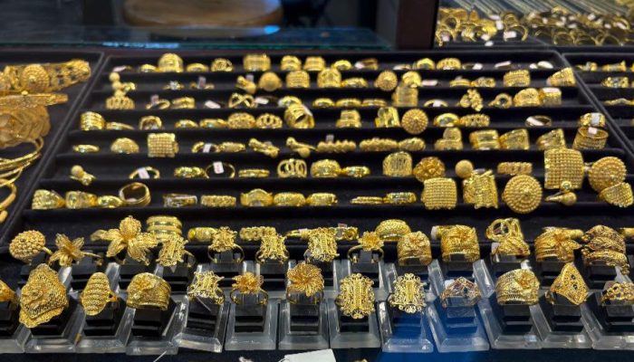 Harga Emas Banda Aceh Anjlok Rp190 Ribu per Mayam