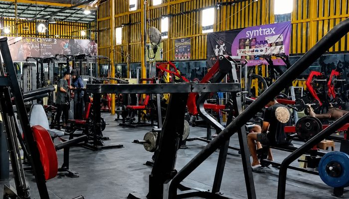 Pengelola Gym di Banda Aceh Mulai Pisahkan Fasilitas Pria dan Wanita