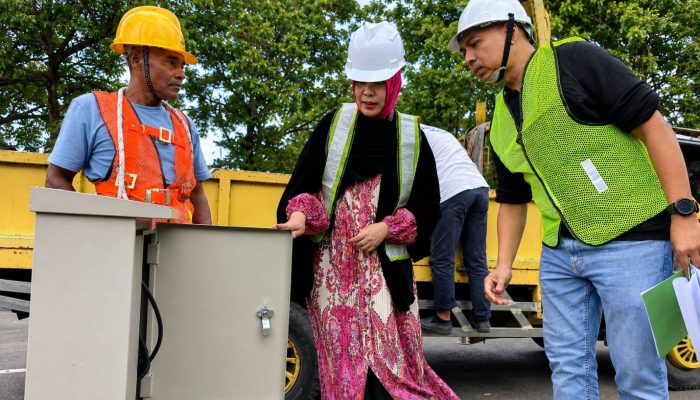 Pemko Banda Aceh Perluas Jaringan CCTV di Titik Rawan Kriminalitas