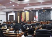 DPRK Nagan Raya Serahkan Rekomendasi LKPJ Bupati Tahun 2025