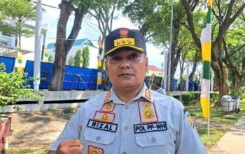 Pria Ditemukan di Kos Putri, Pasangan Diamankan WH