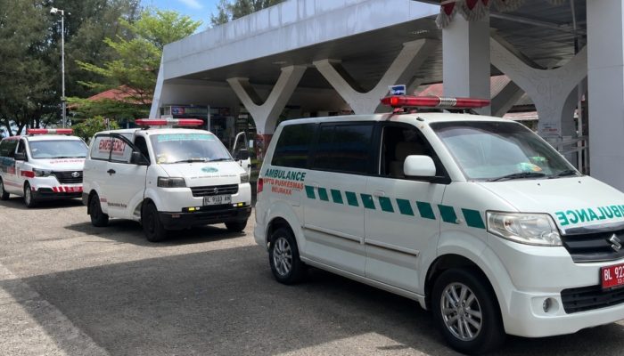 Polisi Selidiki Ledakan KMP Aceh Hebat 2 di Ulee Lheue
