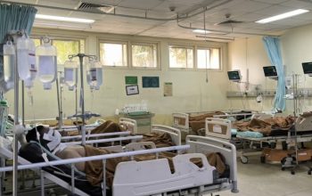 Luka Bakar Serius, Enam Korban KMP Dioperasi