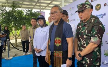 Zulhas Pastikan Stok Pupuk Subsidi Aceh Besar Masih Aman