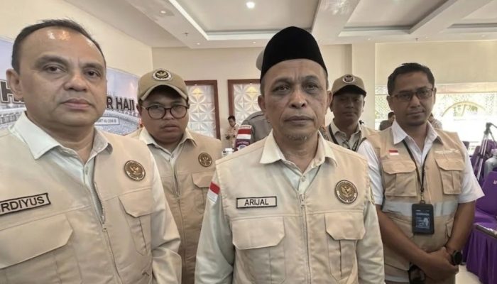 Sembilan Jemaah Haji Aceh Wafat, Sembilan Masih Dirawat di Arab Saudi