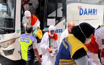 Dinkes Aceh Pantau Kesehatan Jemaah Haji Selama 14 Hari