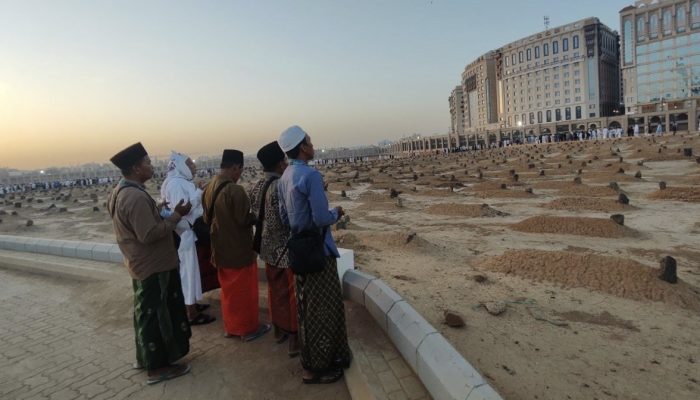 Jemaah Haji Aceh Wafat di Tanah Suci Bertambah Jadi 10 Orang
