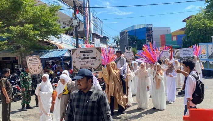 Di Tengah Arus Digital, Warga Nilai Syiar Islam Kian Penting