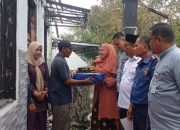 Pemko Banda Aceh Salurkan Bantuan Darurat Korban Kebakaran