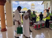 1.176 Jemaah Haji Aceh Telah Kembali, 12 Wafat