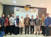 ARC-USK dan ILO Gagas Resi Gudang Nilam Lindungi Petani