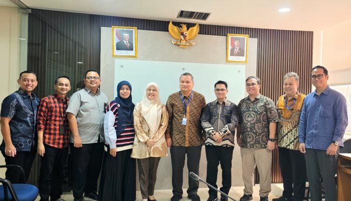 ARC-USK dan ILO Gagas Resi Gudang Nilam Lindungi Petani