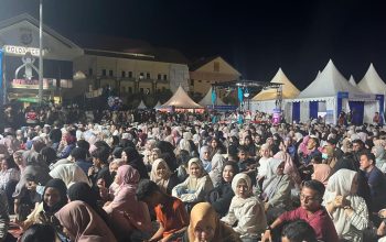 Bhayangkara Fest 2026 Ditutup, Sedot 80 Ribu Pengunjung, Putaran Ekonomi