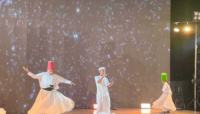 PPN XIV Sukses, Aceh Satukan Penyair dari 14 Negara