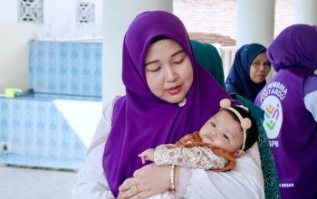 Posyandu Jadi Garda Terdepan Cegah Stunting dan Tingkatkan Kesehatan Anak