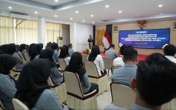 Kemenkum Aceh Lepas Peserta MagangHub Usai Enam Bulan