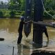 Jembatan Alue Tampak Dilanjutkan, Perkuat Konektivitas Kaway XVI