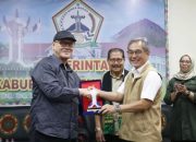 Bupati Tagore Dukung Program Swasembada Pangan Sekolah