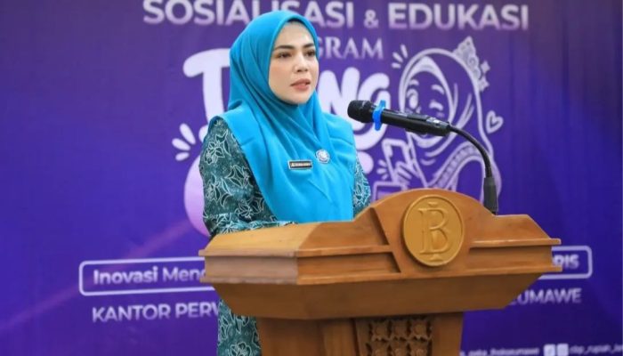 Ketua TP PKK Lhokseumawe Dorong Perempuan Melek QRIS