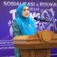 Ketua TP PKK Lhokseumawe Dorong Perempuan Melek QRIS