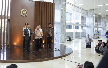 Bahlil Tegaskan Skema Gross Split Tak Berlaku di Minerba