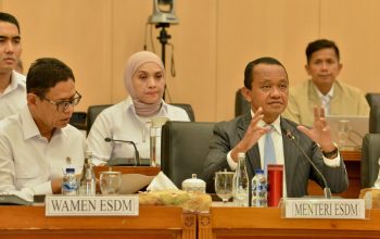 ESDM Alokasikan Rp22,48 Triliun untuk Program Energi Rakyat