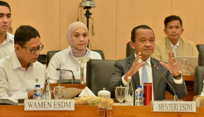 ESDM Alokasikan Rp22,48 Triliun untuk Program Energi Rakyat