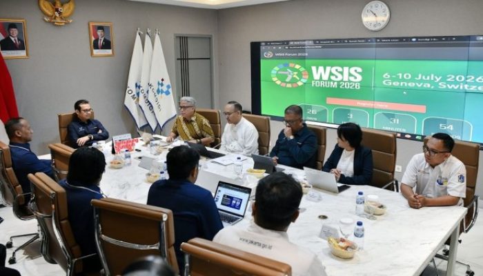 Tiga Inovasi Digital Indonesia Raih Pengakuan Bergengsi di WSIS 2026