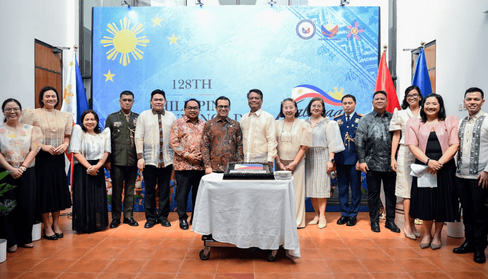 Nezar Patria Perkuat Kerja Sama Digital Indonesia Filipina