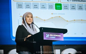 Meutya Hafid: Indonesia Harus Jadi Pencipta Nilai Ekonomi Digital