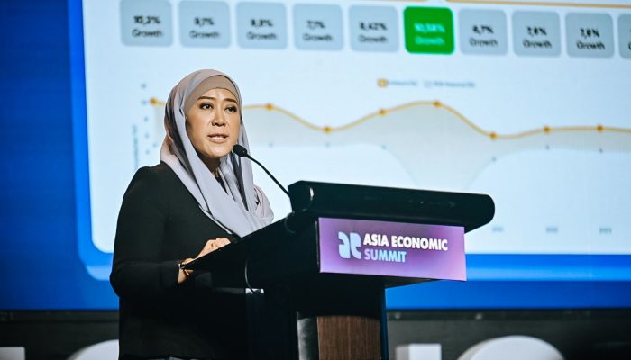Meutya Hafid: Indonesia Harus Jadi Pencipta Nilai Ekonomi Digital