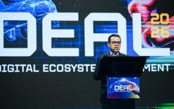 Wamen Nezar: Indonesia Kuasai 40 Persen Ekonomi Digital ASEAN