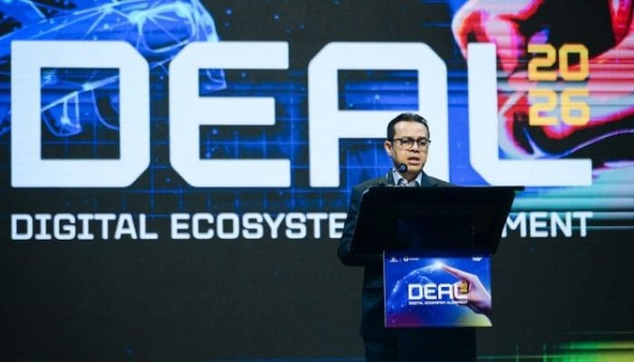 Wamen Nezar: Indonesia Kuasai 40 Persen Ekonomi Digital ASEAN
