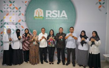 RSIA Aceh dan Meuraxa Perkuat Layanan Mata