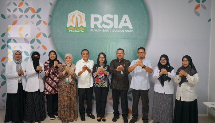 RSIA Aceh dan Meuraxa Perkuat Layanan Mata