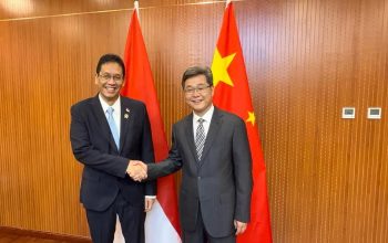 Menkeu Kantongi Dukungan China untuk Penerbitan Panda Bond