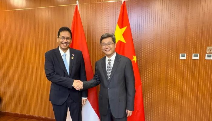 Menkeu Kantongi Dukungan China untuk Penerbitan Panda Bond