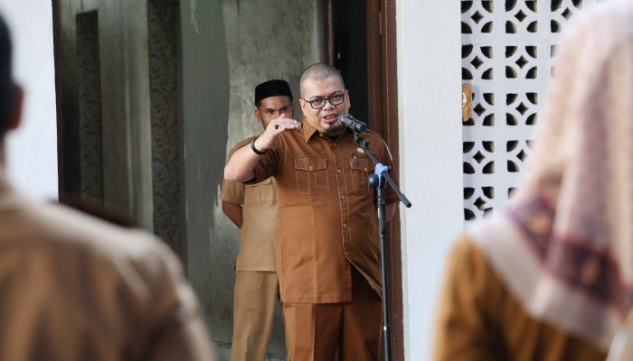 Kadinsos Aceh Minta ASN Tingkatkan Kinerja dan Inovasi Pelayanan Publik