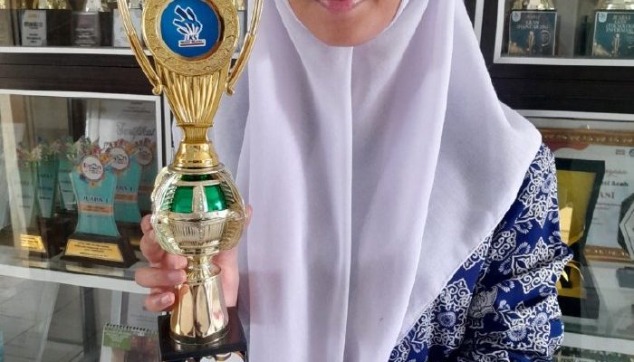Penerima Beasiswa Baitul Mal Aceh Raih Juara LKSN TIK