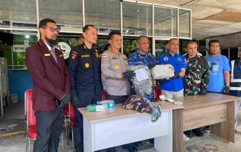TNI AU dan Avsec Gagalkan Pengiriman 2,8 Kg Ganja di Blang Bintang