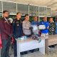 TNI AU dan Avsec Gagalkan Pengiriman 2,8 Kg Ganja di Blang Bintang