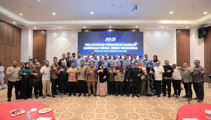 Kapolresta Banda Aceh Apresiasi Peran Strategis JMSI Aceh