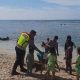 Polsek Mesjid Raya Patroli Objek Wisata, Jaga Keamanan Pengunjung