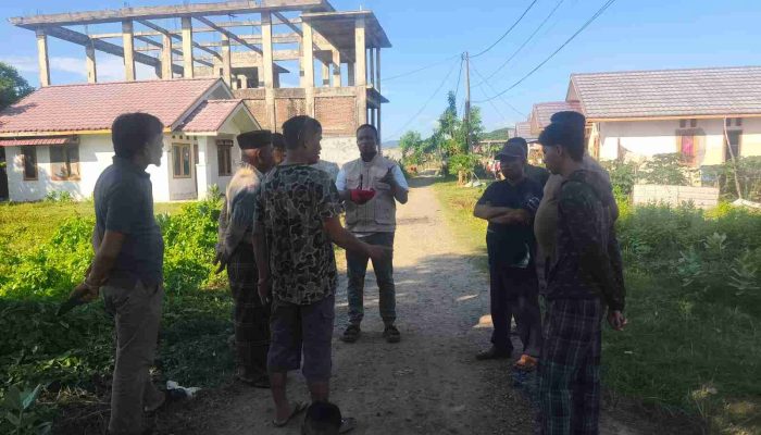 Terduga Pencuri di Kajhu Kehilangan Tangan Saat Lawan Warga dengan Pisau