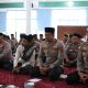 Doa dan Zikir Bersama, Polresta Banda Aceh Sambut HUT Bhayangkara Ke-80