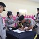 Enam Pejabat Utama Polresta Banda Aceh Resmi Berganti