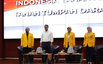 Rektor UNM Optimistis Swasembada Pangan Berkelanjutan