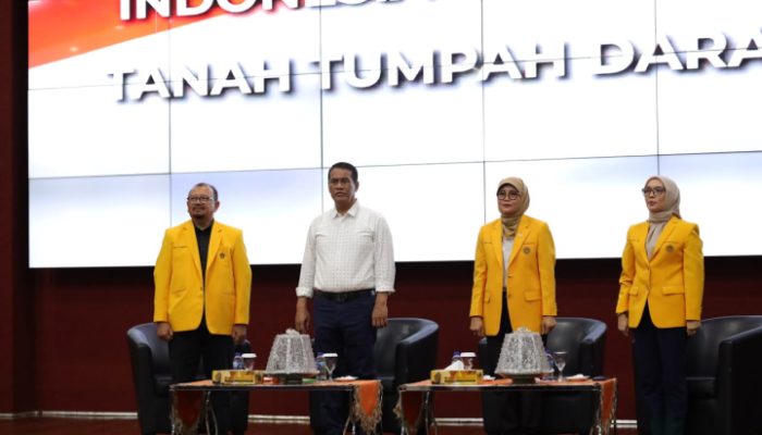Rektor UNM Optimistis Swasembada Pangan Berkelanjutan