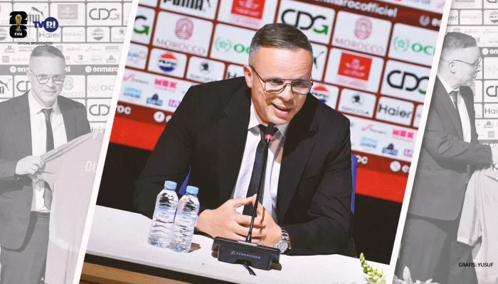 Mohamed Ouahbi Puas Tahan Brasil, Akui Kagumi Ancelotti